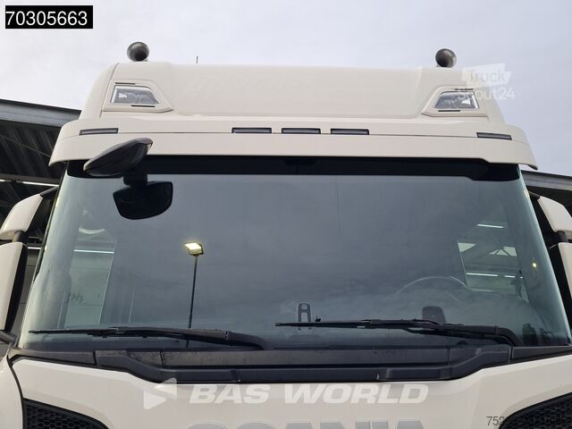 Standaard trekker Scania R500 4X2 Full-Air Retarder 2xTanks Alcoa's Stan...