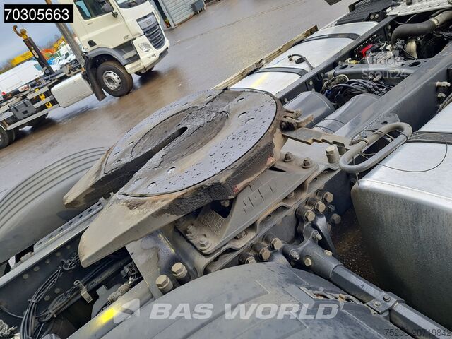 Standaard trekker Scania R500 4X2 Full-Air Retarder 2xTanks Alcoa's Stan...