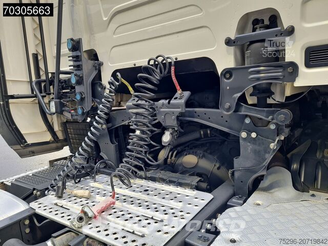 Standaard trekker Scania R500 4X2 Full-Air Retarder 2xTanks Alcoa's Stan...