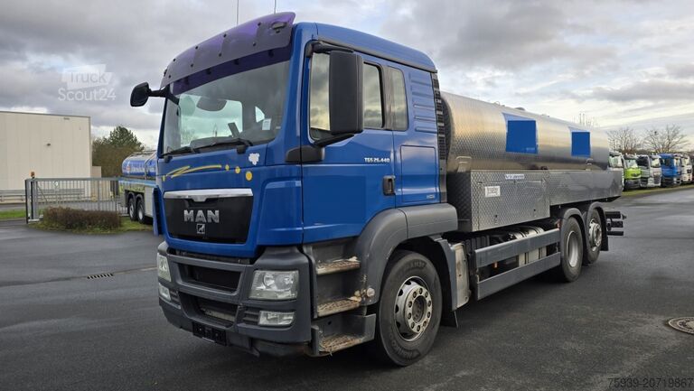 LKW mit Tankaufbau MAN TGS 26.440