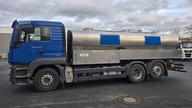 LKW mit Tankaufbau MAN TGS 26.440