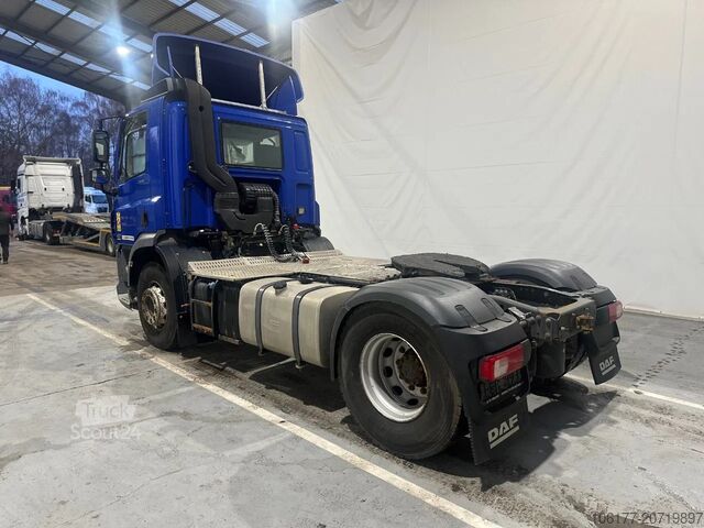 Standaard-SZM DAF CF 330 EURO 6