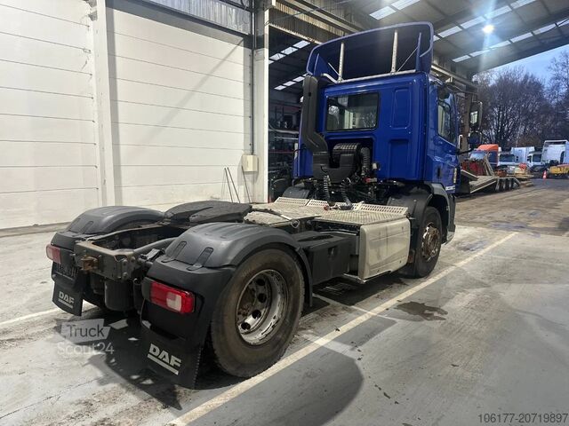 Standaard-SZM DAF CF 330 EURO 6