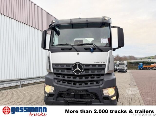 Саміоскид Mercedes-Benz Arocs 2542/45 L 6x2/4, Vorlauflenk-/liftachse,