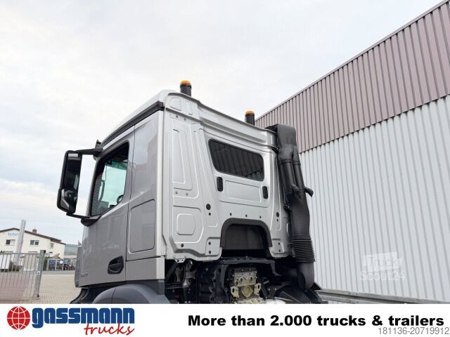 Саміоскид Mercedes-Benz Arocs 2542/45 L 6x2/4, Vorlauflenk-/liftachse,