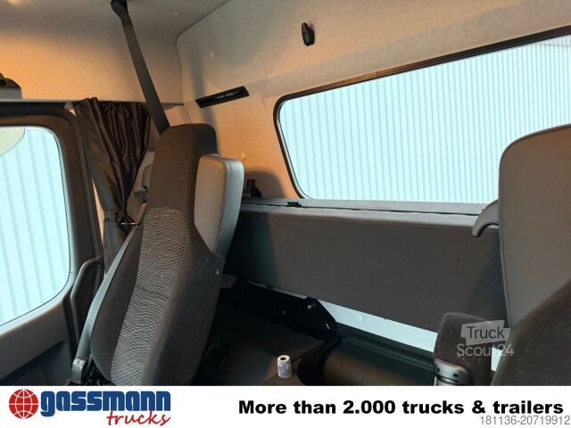 Саміоскид Mercedes-Benz Arocs 2542/45 L 6x2/4, Vorlauflenk-/liftachse,