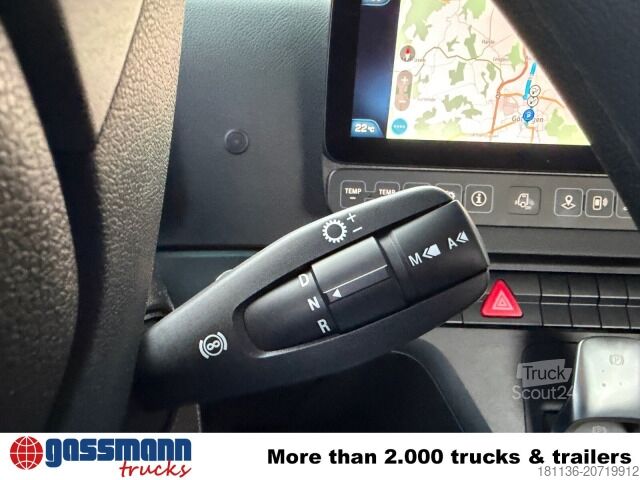 Саміоскид Mercedes-Benz Arocs 2542/45 L 6x2/4, Vorlauflenk-/liftachse,