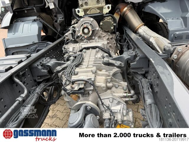 Стандартний тягач Mercedes-Benz Arocs 1840 K 4x2, MultimediaCockpit, 2x