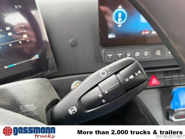 Стандартний тягач Mercedes-Benz Arocs 1840 K 4x2, MultimediaCockpit, 2x
