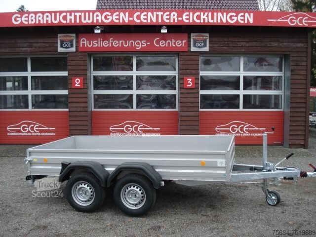 Remorcă auto Böckmann TL-AL 3015/20 Eco XXL Kastenanhänger
