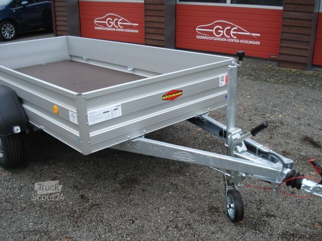 Remorcă auto Böckmann TL-AL 3015/20 Eco XXL Kastenanhänger