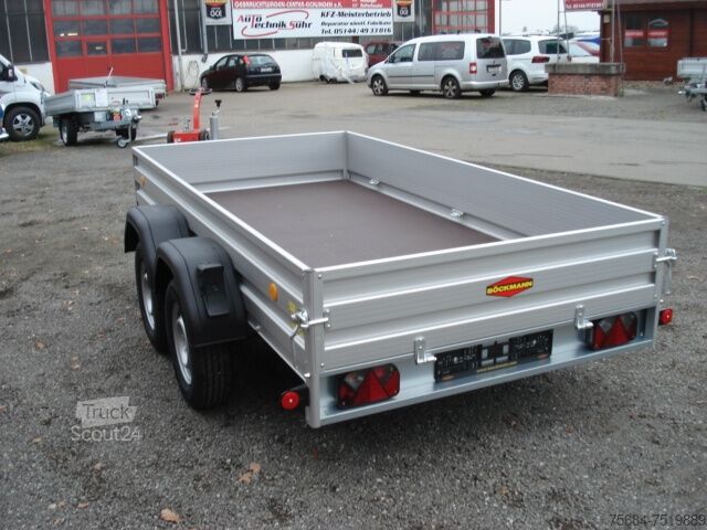 Remorcă auto Böckmann TL-AL 3015/20 Eco XXL Kastenanhänger