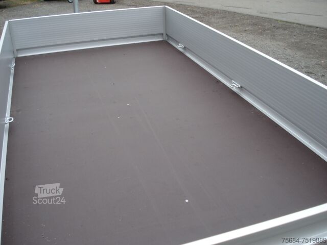 Remorcă auto Böckmann TL-AL 3015/20 Eco XXL Kastenanhänger