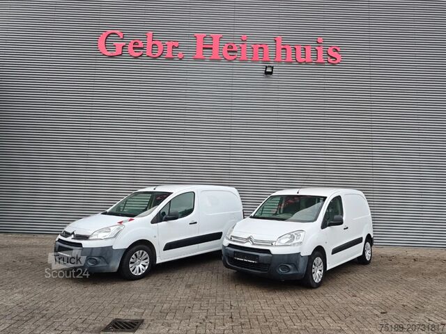 Bestelbus Citroën Berlingo