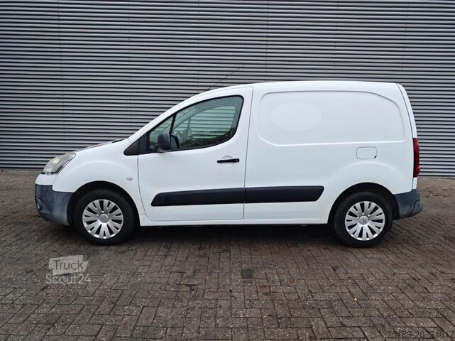 Bestelbus Citroën Berlingo