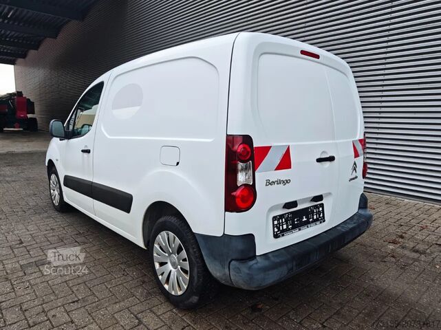Bestelbus Citroën Berlingo