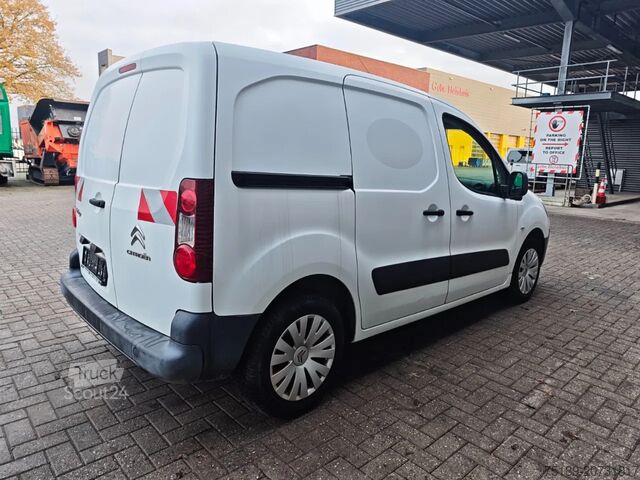 Bestelbus Citroën Berlingo