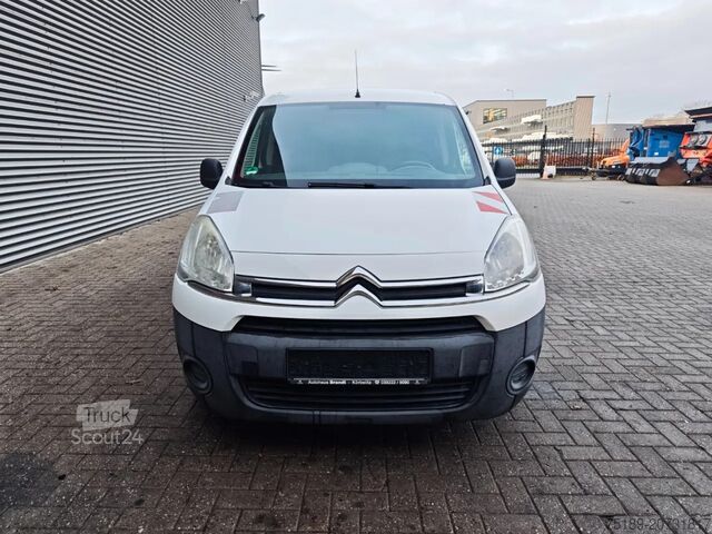 Bestelbus Citroën Berlingo
