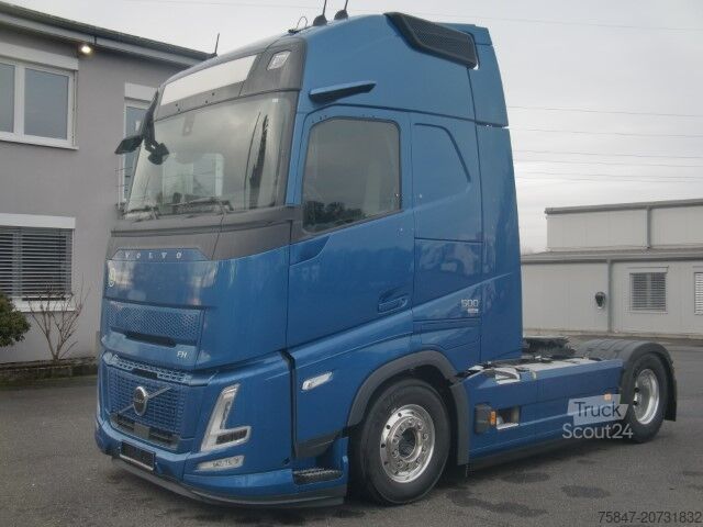 Standard SZM Volvo FH 500 Aero I-Save Globe XL Retarder