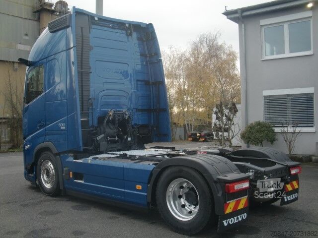 Standard SZM Volvo FH 500 Aero I-Save Globe XL Retarder