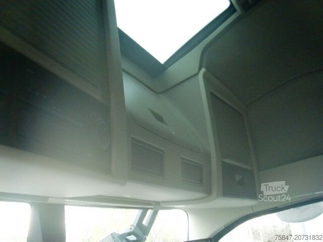 Standard SZM Volvo FH 500 Aero I-Save Globe XL Retarder