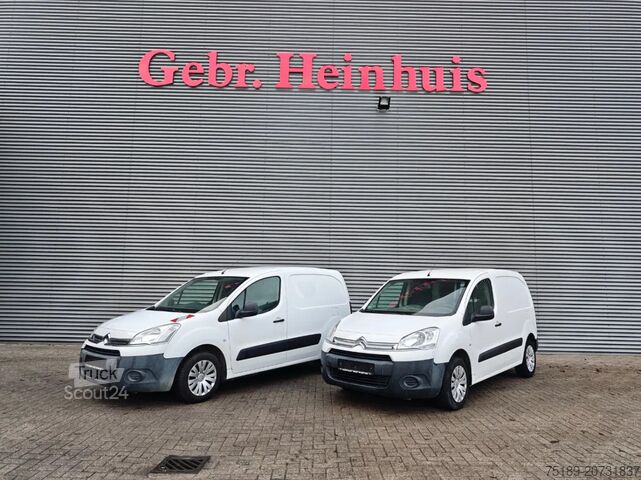 Bestelbus Citroën Berlingo