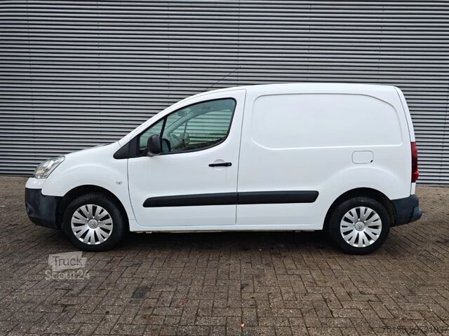 Bestelbus Citroën Berlingo