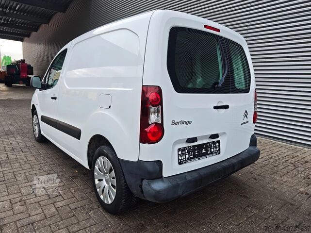 Bestelbus Citroën Berlingo