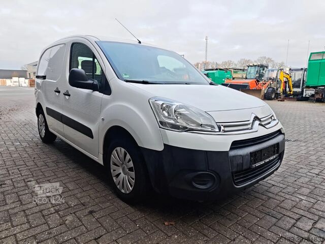 Bestelbus Citroën Berlingo