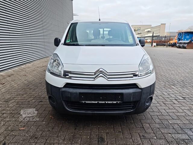 Bestelbus Citroën Berlingo