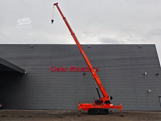 Mobilna dizalica Jekko SPX 1275 CDH