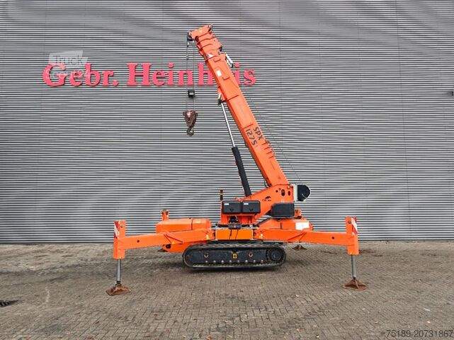 Mobilna dizalica Jekko SPX 1275 CDH