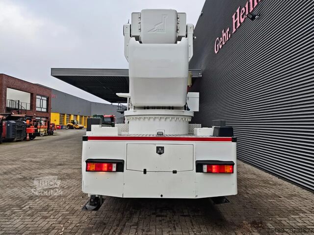 Hefplatform Iveco Stralis 360S35 6x2 Bronto Skylift S52XDT