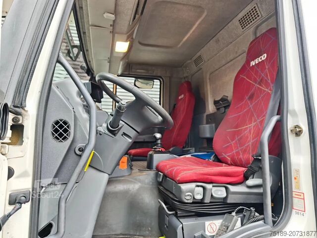 Hefplatform Iveco Stralis 360S35 6x2 Bronto Skylift S52XDT