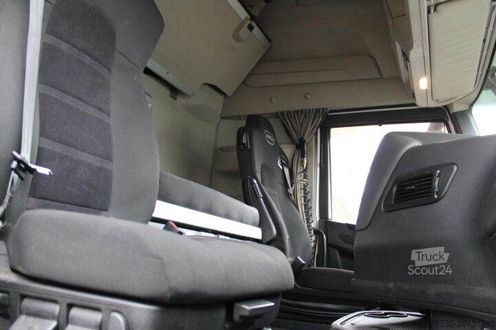 Standard SZM Iveco S-Way 510 Retarder Standklima Navi Kühlbox