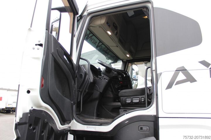 Standard SZM Iveco S-Way 510 Retarder Standklima Navi Kühlbox