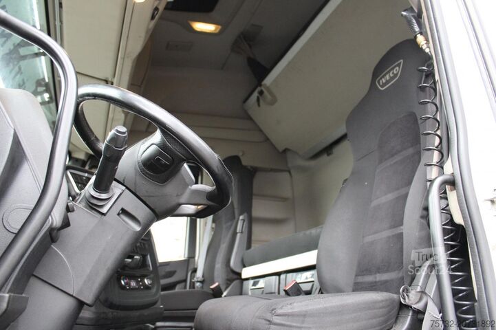 Standard SZM Iveco S-Way 510 Retarder Standklima Navi Kühlbox