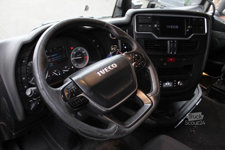 Standard SZM Iveco S-Way 510 Retarder Standklima Navi Kühlbox