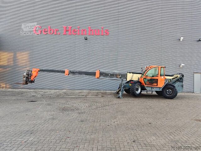 Telescooplader JLG 4017 PS