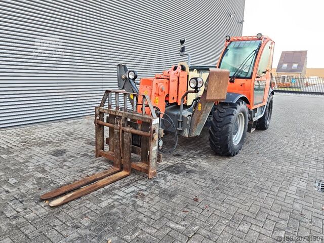 Telescooplader JLG 4017 PS