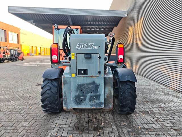 Telescooplader JLG 4017 PS
