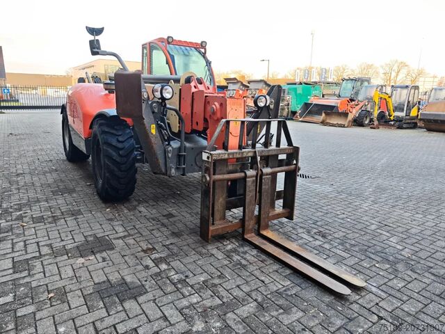 Telescooplader JLG 4017 PS