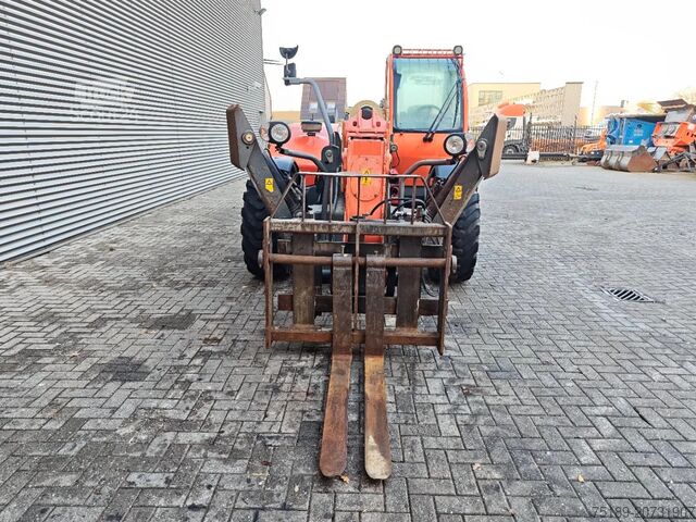 Telescooplader JLG 4017 PS