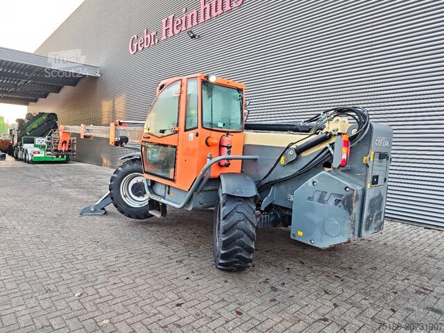 Telescooplader JLG 4017 PS