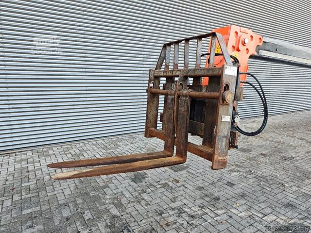 Telescooplader JLG 4017 PS