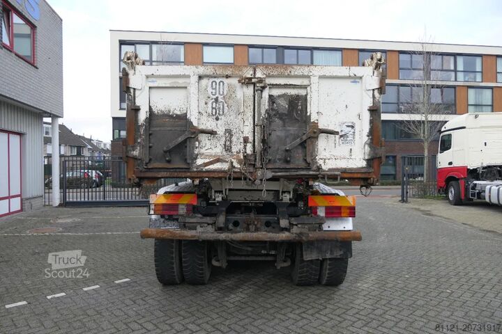 Kipper Mercedes-Benz Actros 3241 | 8X4 | Tipper | 501137Km | 2007 |...