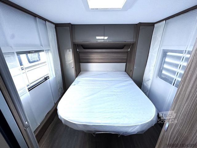 Karavāna FENDT Tendenza 560 SFDW 2.000 kg ALDE-HEIZUNG DUSCHE