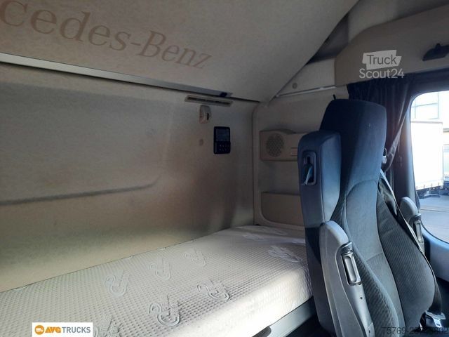 Standaard trekker MERCEDES-BENZ 1851 LS ACTROS L BIG Retarder Standklima 2xTank