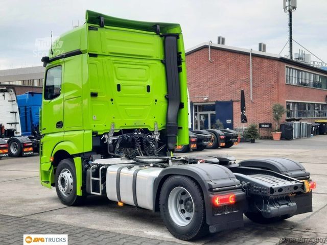 Vakio vetoauto MERCEDES-BENZ 1848LS ACTROS BIG Standklima Retarder Schubboden