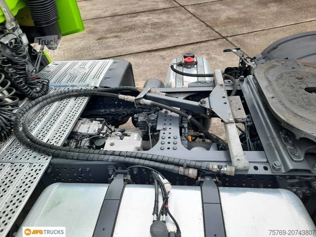 Vakio vetoauto MERCEDES-BENZ 1848LS ACTROS BIG Standklima Retarder Schubboden